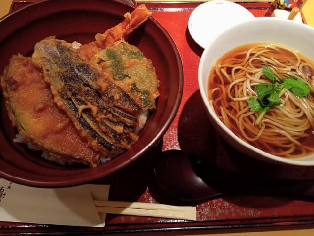 日本そば あけの蕎 - サブ画像2