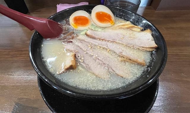 らーめん 白南風 - サブ画像1