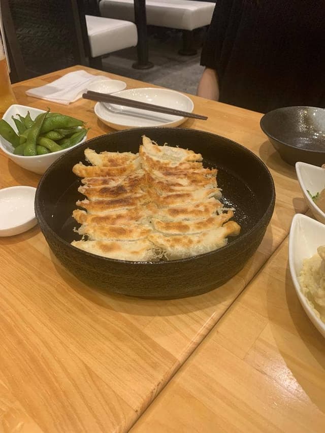 博多鉄なべ無限餃子 - サブ画像2