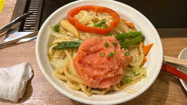 もんじゃ酒場だしや 中野北口店 - サブ画像1