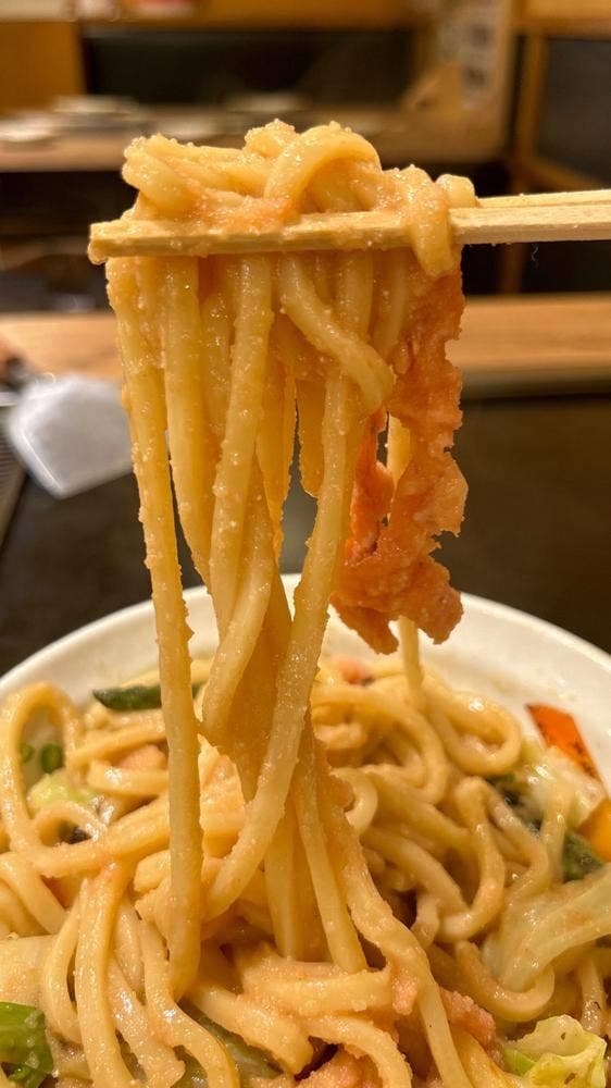 もんじゃ酒場だしや 中野北口店 - サブ画像3