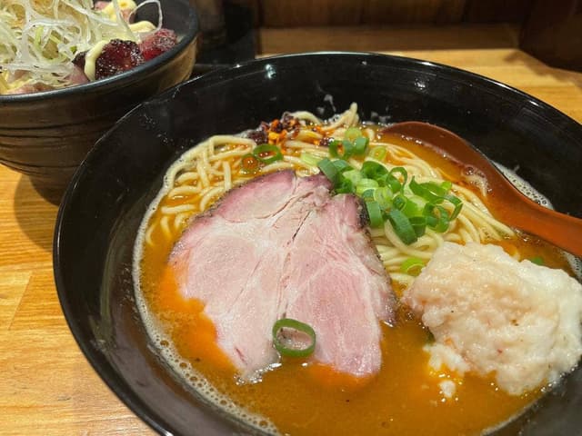 麺百式 - サブ画像2