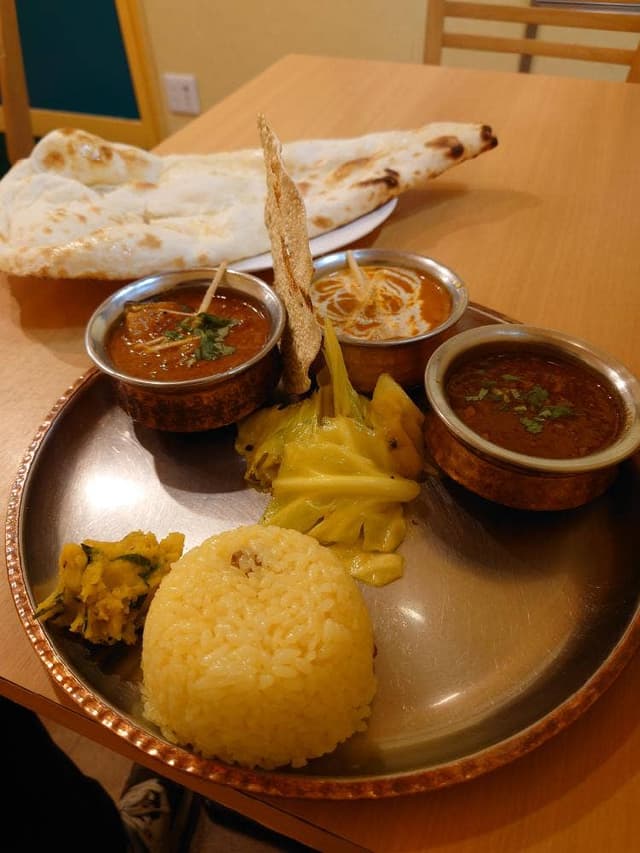 やっぱりインディア - サブ画像1