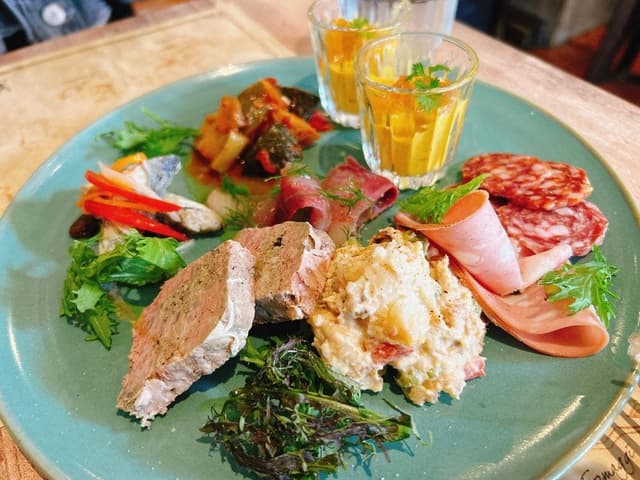 オステリア ラ・リベラ 恵比寿 - サブ画像3