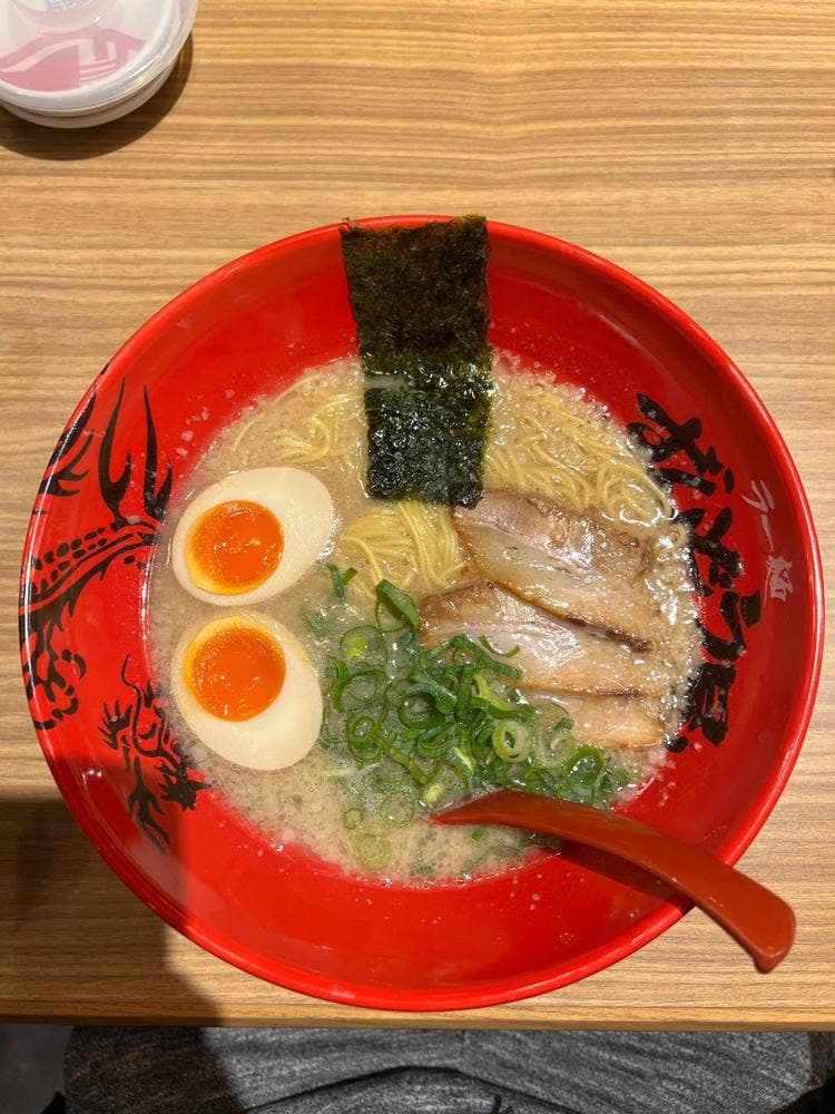 ラー麺ずんどう屋 大津膳所店