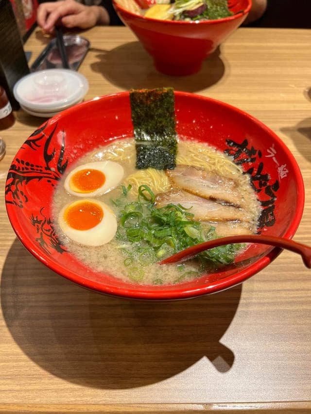 ラー麺ずんどう屋 大津膳所店 - サブ画像2