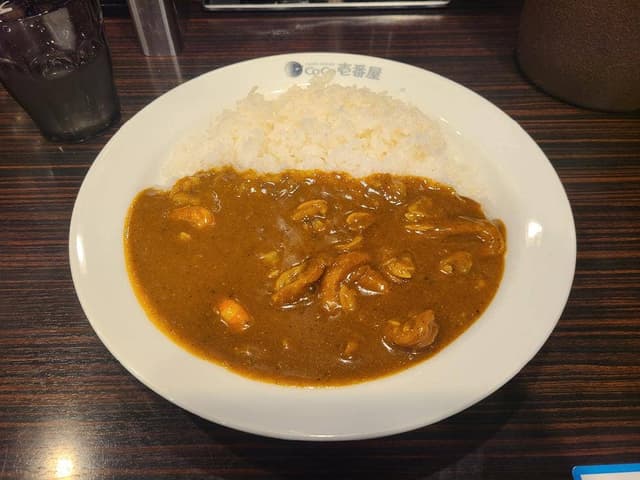 カレーハウスCoCo壱番屋 東急学芸大学駅東口店 - サブ画像2