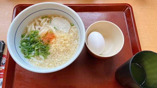 なか卯 京都八条口店 - サブ画像1