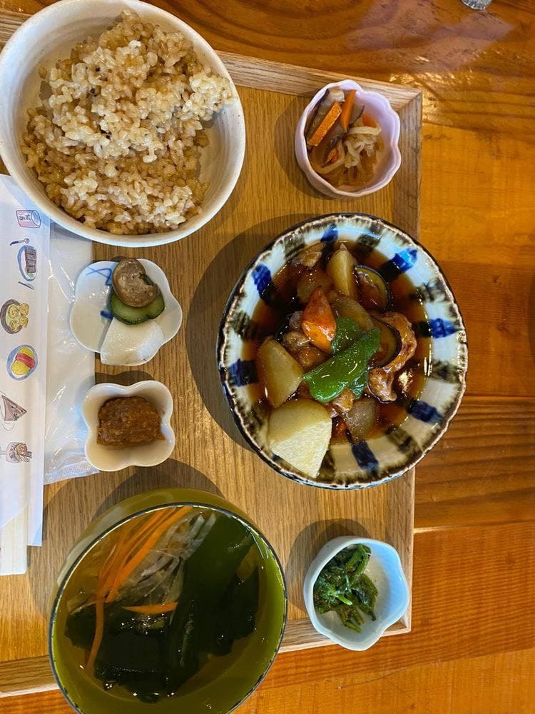 あんだんち食堂