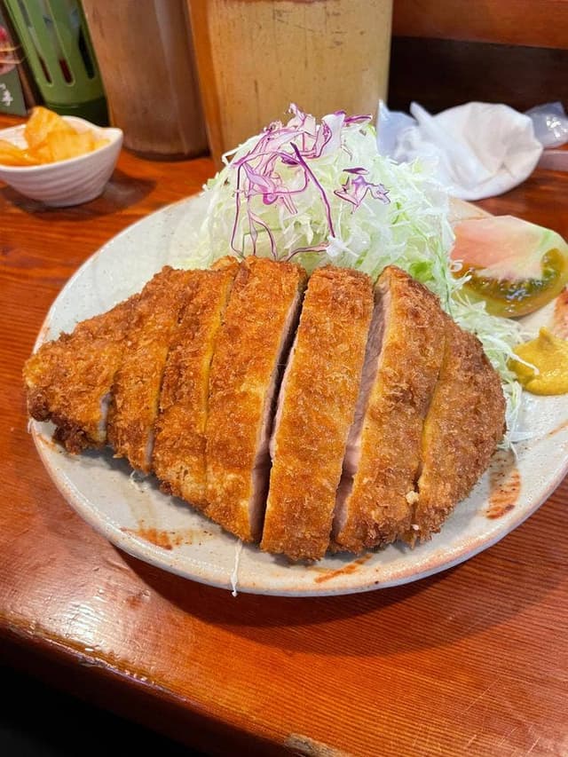 とんかつ竹亭 鹿屋本店 - サブ画像2