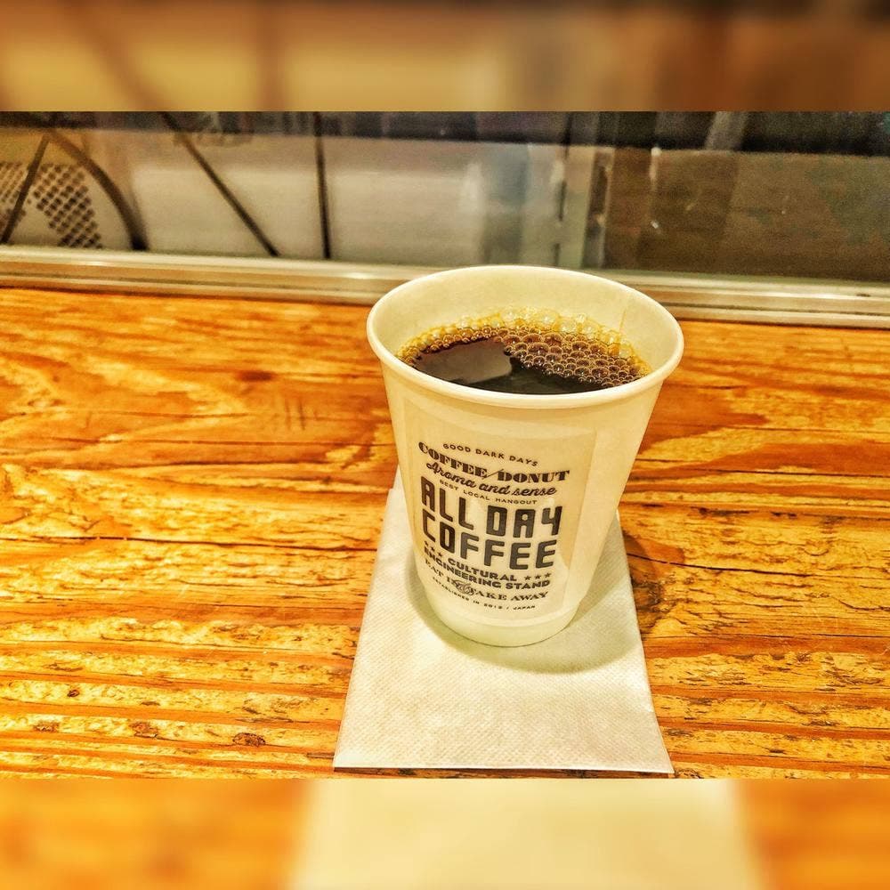 ALL DAY COFFEE