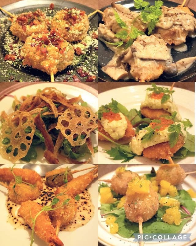 串カツ酒場 天満店 - サブ画像1