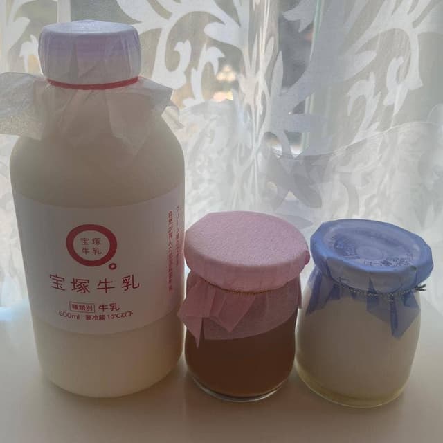 たからづか牛乳 ソリオ宝塚店 - サブ画像2