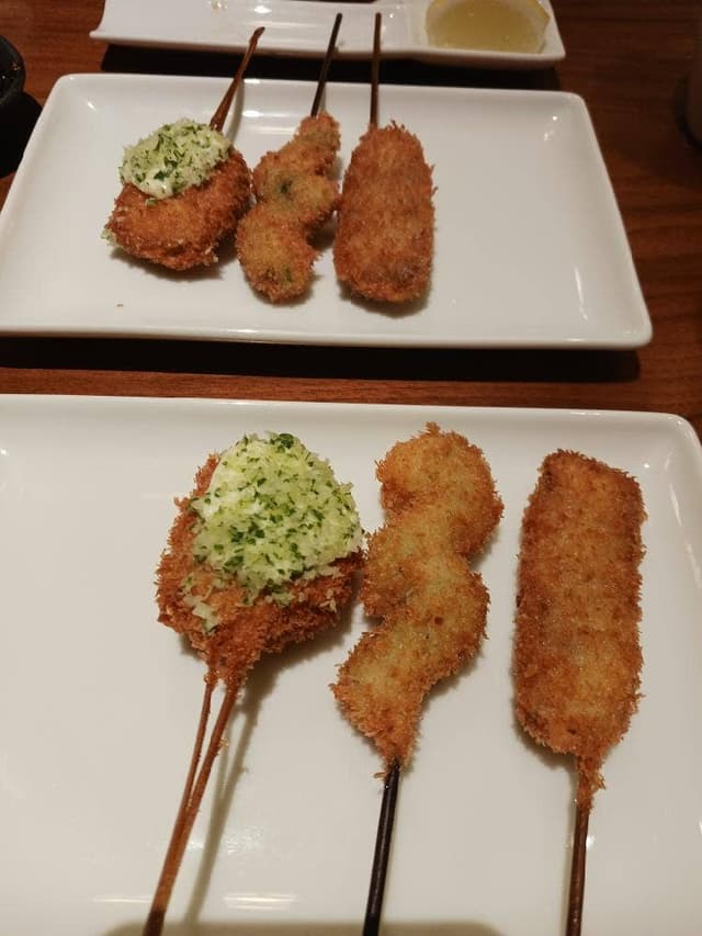 串の坊 あべのハルカスダイニング店 - サブ画像1