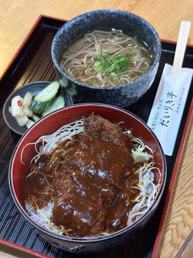 だいりき亭