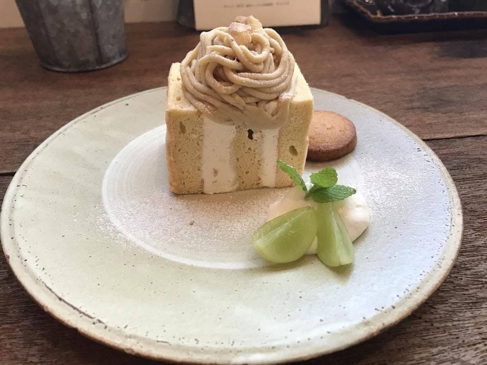 ツキノワ喫茶