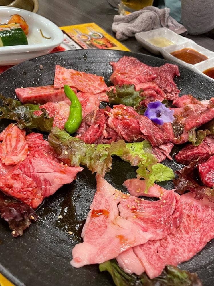 カルビ屋大福 八日市店