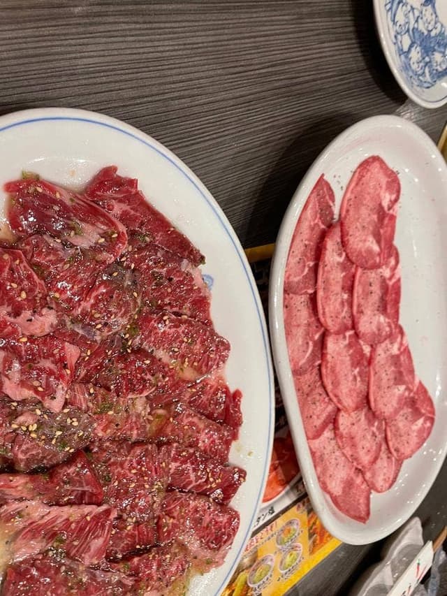 カルビ屋大福 八日市店 - サブ画像1