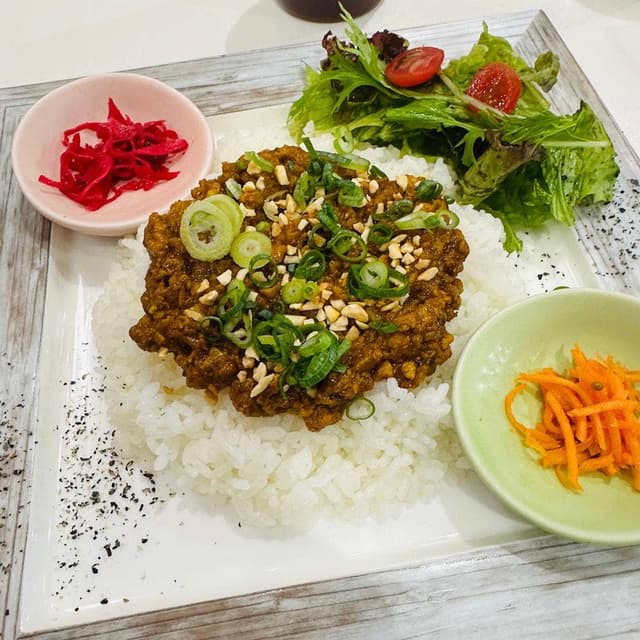 Curry Cafe Ashika - サブ画像1