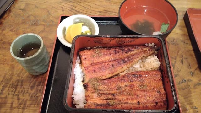 うなぎ御食事処 九寅 - サブ画像2