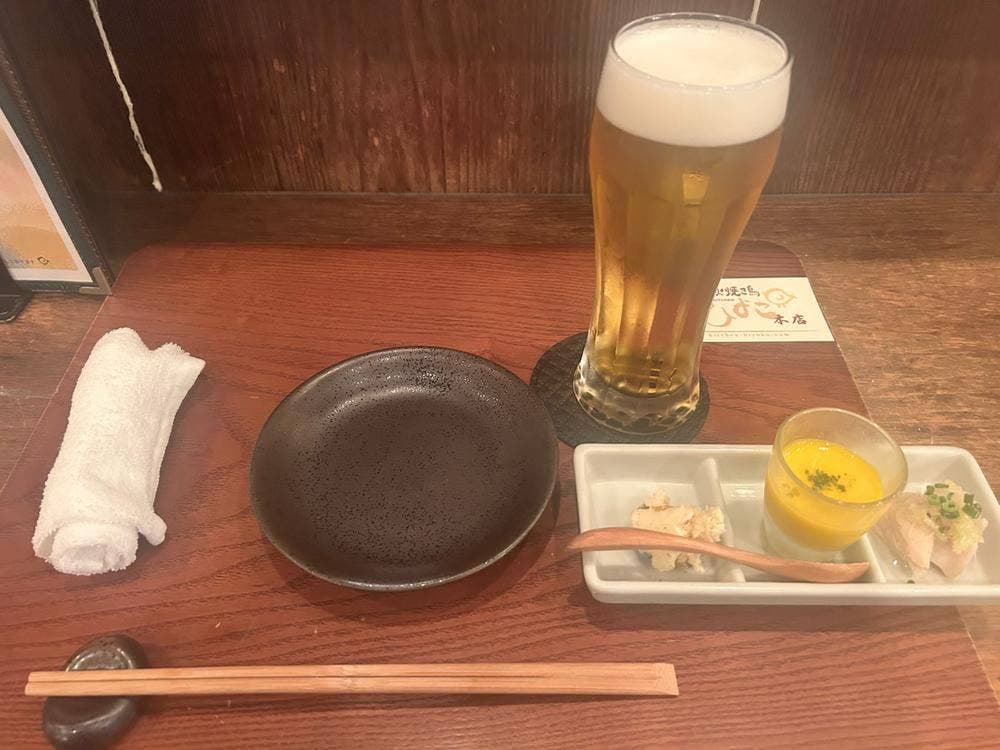 炭火焼き鳥 Kitchen ひよこ