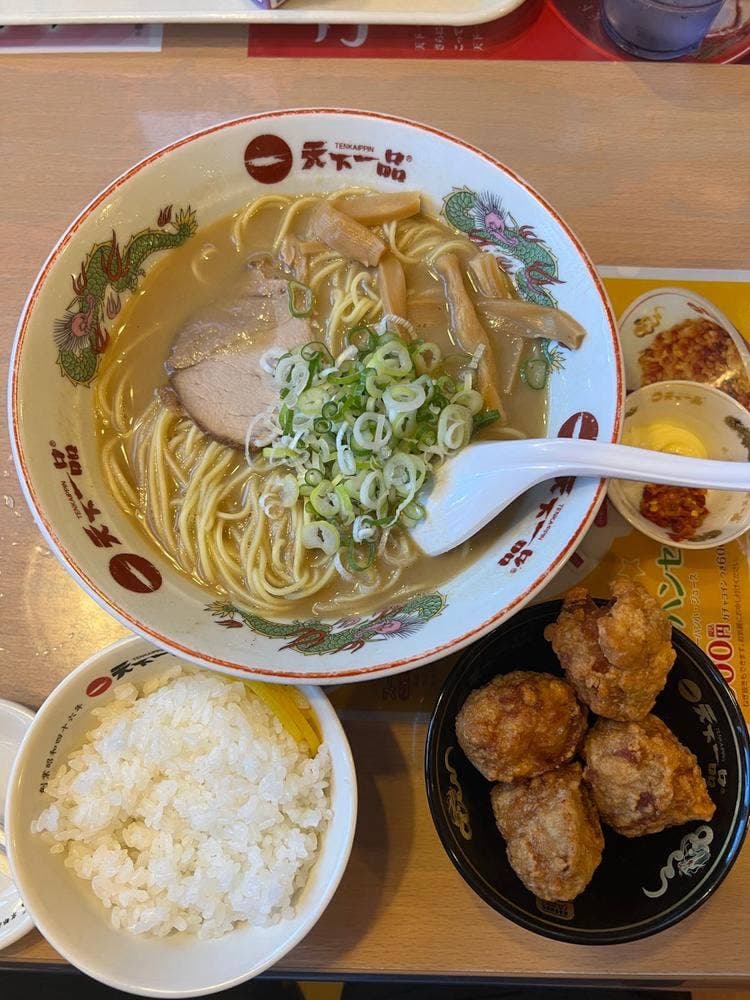 天下一品 膳所店