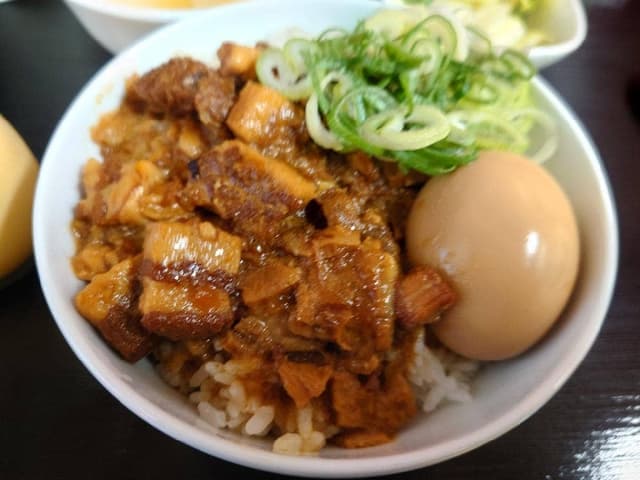 天王寺ルーローハン - サブ画像1