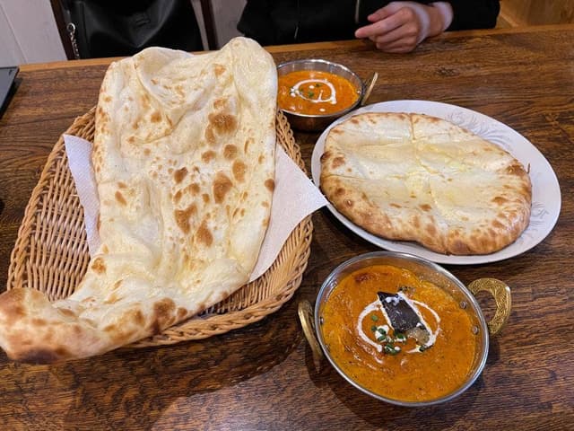 インド・ネパール料理専門店 マサラ・マスター - サブ画像2