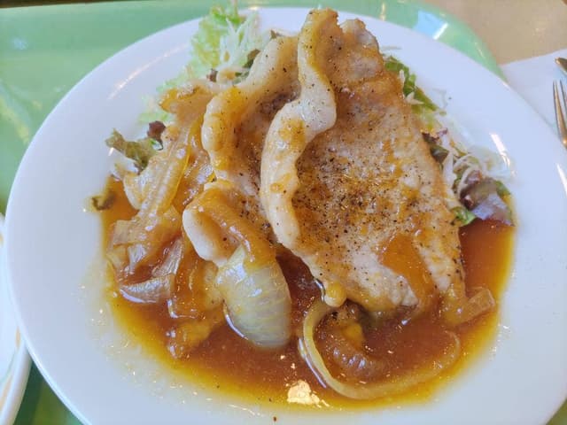 日比谷松本楼 東京ビッグサイト店 - サブ画像3