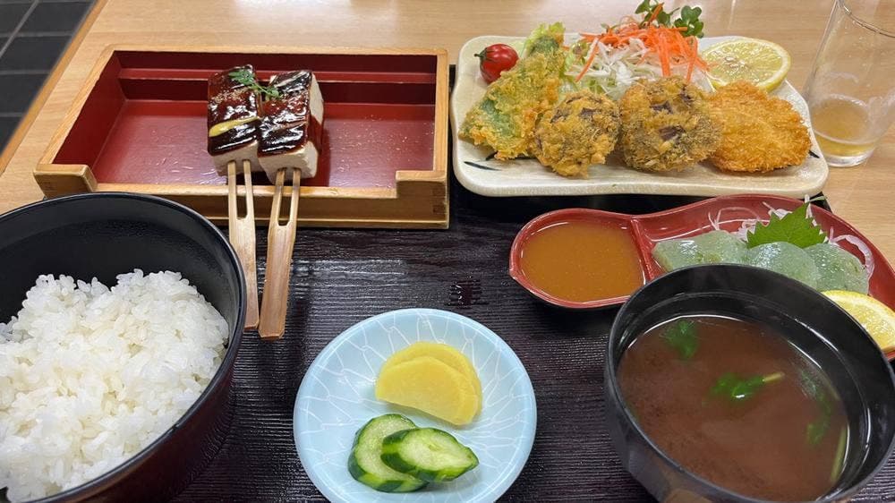 お食事処 かさすぎ