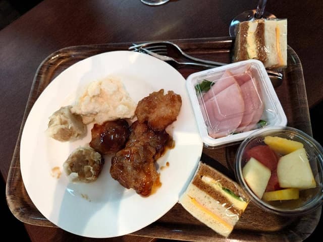 飛鳥ラウンジ - サブ画像3