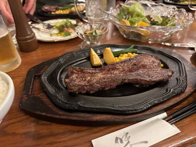 ステーキハウス 杣 - サブ画像1