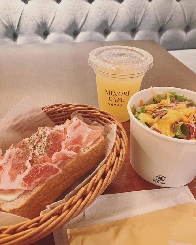 みのりカフェ エスパル仙台店 - サブ画像2