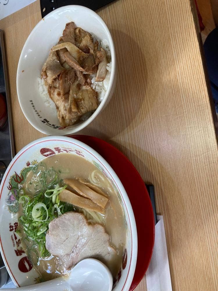 天下一品 府中中河原店