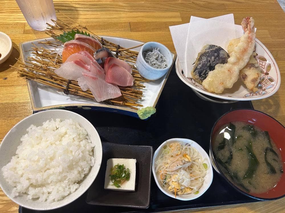 二代目 魚のとりやまさん