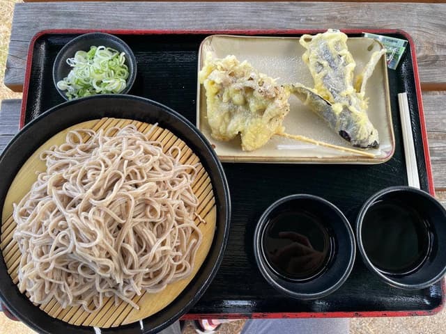 小木曽製粉所 大町店 - サブ画像1