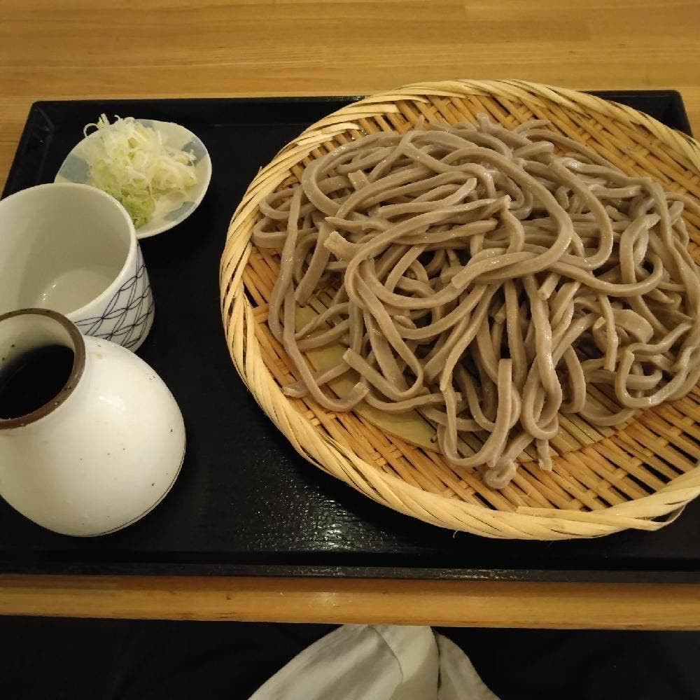 蕎麦匠もみじ