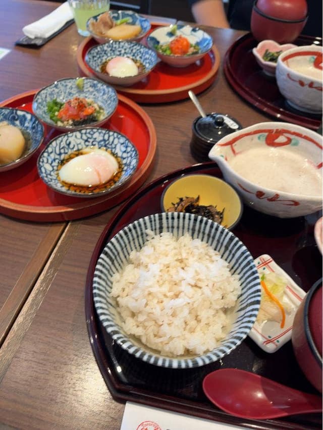 和ごはん とろろ屋 アトレヴィ大塚店 - サブ画像3