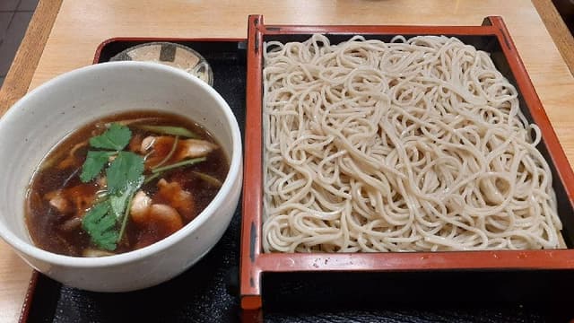 喜久家そば店 - サブ画像2
