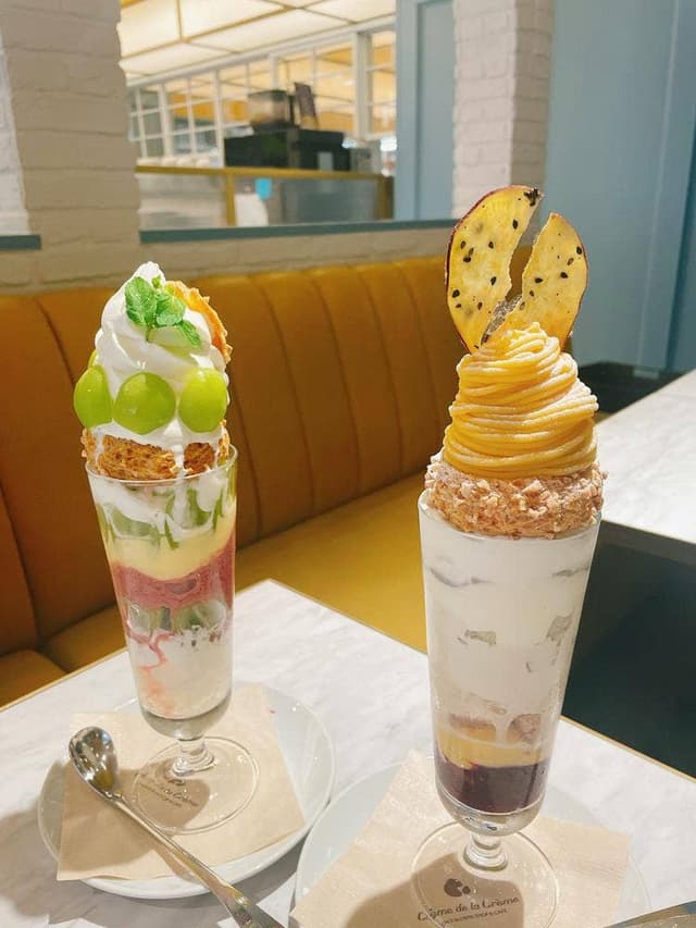 クレームデラクレーム 京都本店 - サブ画像1