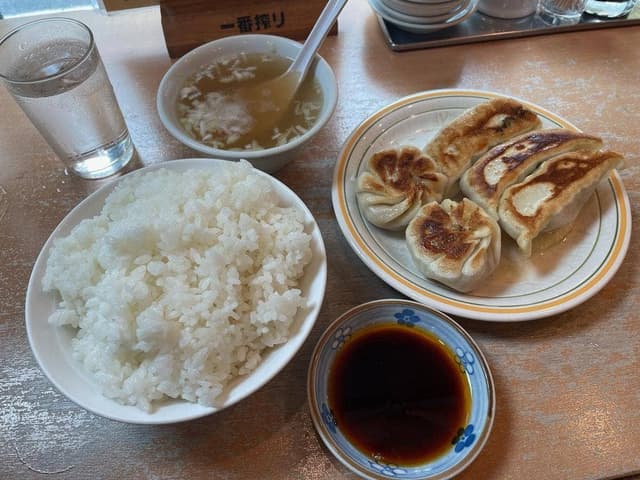 餃子屋 一番星 - サブ画像1