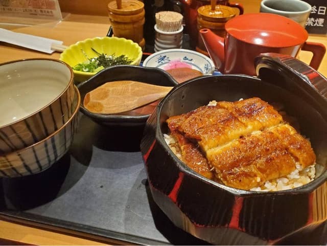 炭焼きうなぎの魚伊 天五店 - サブ画像3