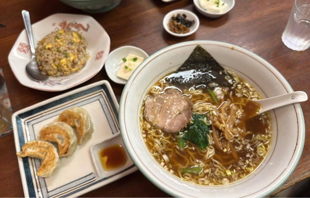 日本一の桃太郎らぁめん