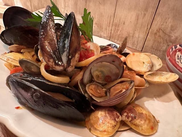 築地トゥットベーネ - サブ画像3