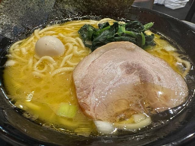 横浜家系ラーメン 四谷商店 - サブ画像2