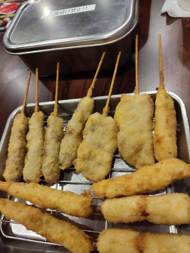 串カツ 小鉄 道頓堀店