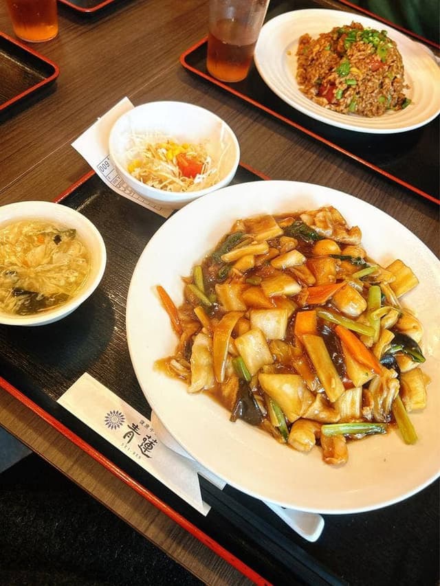 健康中華 青蓮 蒲田東口店 - サブ画像1