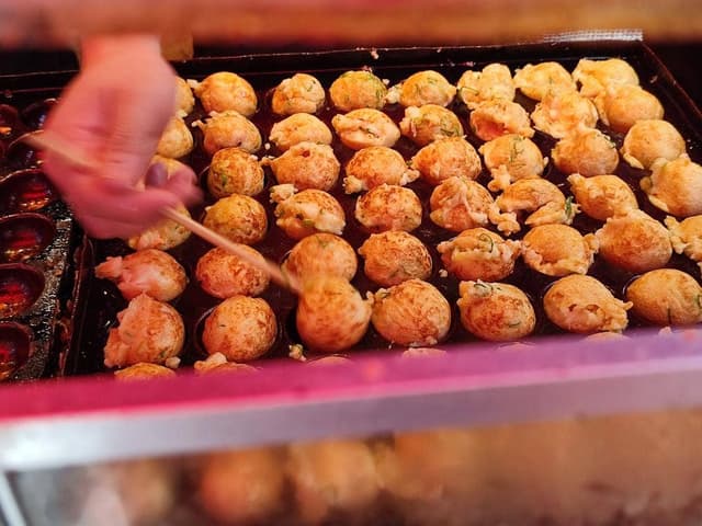 たこ焼き道楽 わなか 道頓堀店 - サブ画像3