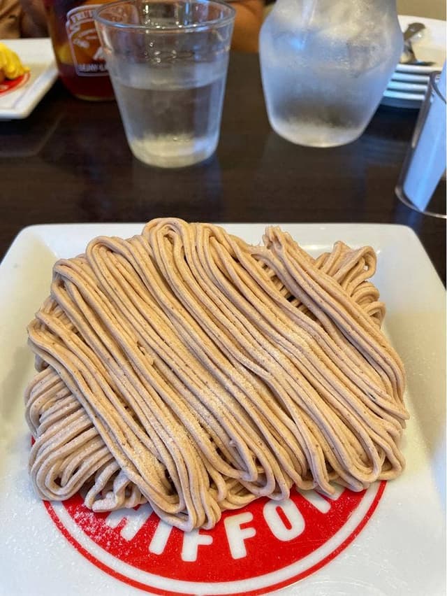 CAFE MARIO CHIFFON - サブ画像1