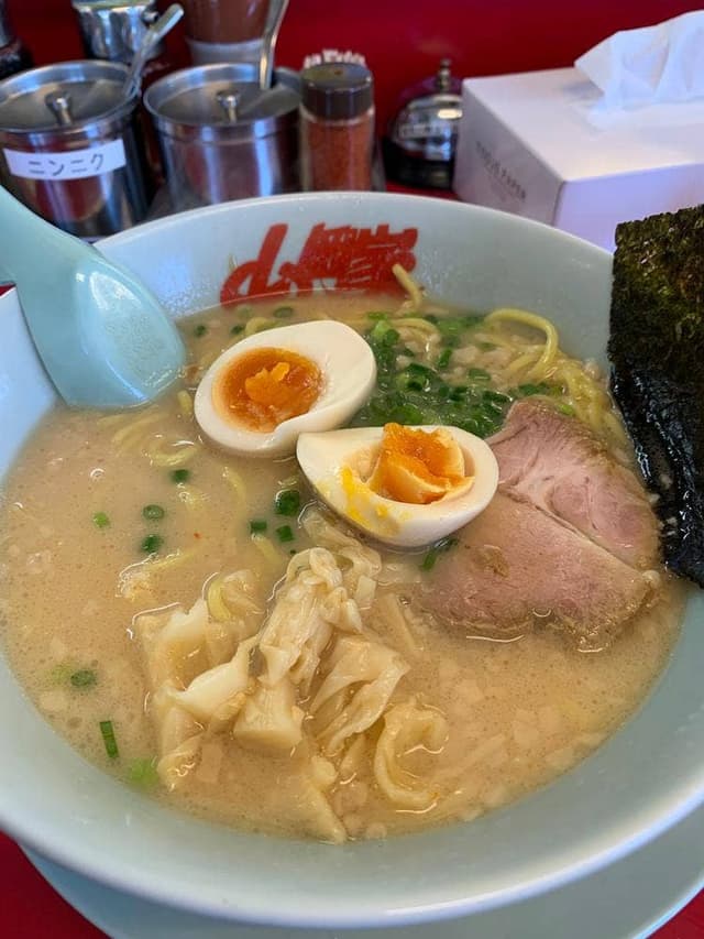 ラーメン山岡家 羽生店 - サブ画像3